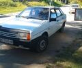 Белый ВАЗ 21099, объемом двигателя 1.6 л и пробегом 200 тыс. км за 1200 $, фото 1 на Automoto.ua