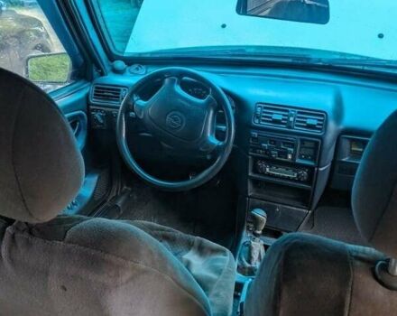 Белый ВАЗ 21099, объемом двигателя 1.5 л и пробегом 100 тыс. км за 1600 $, фото 4 на Automoto.ua