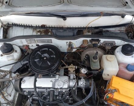 Білий ВАЗ 21099, об'ємом двигуна 1.5 л та пробігом 200 тис. км за 1650 $, фото 5 на Automoto.ua