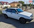 Белый ВАЗ 21099, объемом двигателя 1.5 л и пробегом 100 тыс. км за 1900 $, фото 1 на Automoto.ua