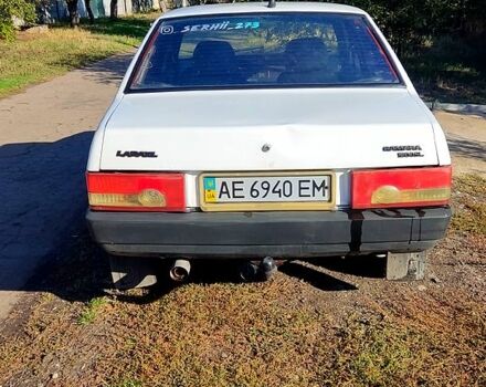 Белый ВАЗ 21099, объемом двигателя 1.5 л и пробегом 145 тыс. км за 1000 $, фото 1 на Automoto.ua