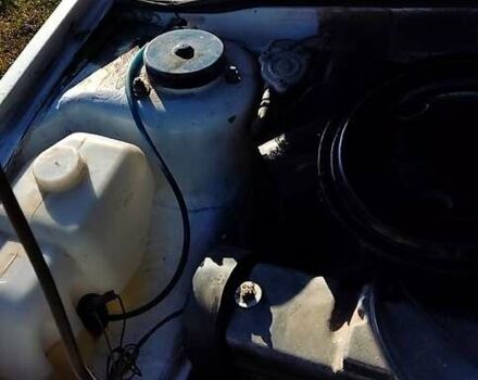 Белый ВАЗ 21099, объемом двигателя 1.5 л и пробегом 145 тыс. км за 1000 $, фото 2 на Automoto.ua