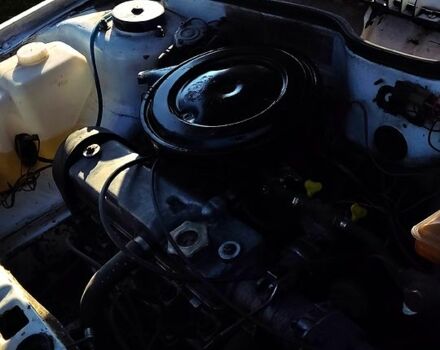 Белый ВАЗ 21099, объемом двигателя 1.5 л и пробегом 145 тыс. км за 1000 $, фото 2 на Automoto.ua