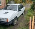 Белый ВАЗ 21099, объемом двигателя 1.5 л и пробегом 235 тыс. км за 1200 $, фото 5 на Automoto.ua