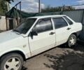 Білий ВАЗ 21099, об'ємом двигуна 1.5 л та пробігом 100 тис. км за 1209 $, фото 4 на Automoto.ua