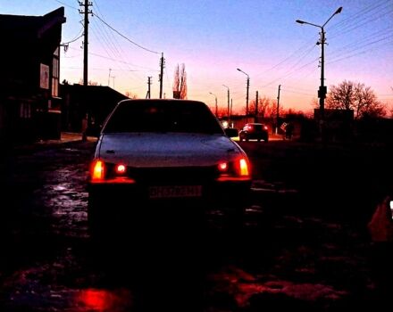 Білий ВАЗ 21099, об'ємом двигуна 1.5 л та пробігом 0 тис. км за 2800 $, фото 2 на Automoto.ua