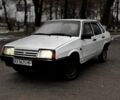 Белый ВАЗ 21099, объемом двигателя 1.5 л и пробегом 100 тыс. км за 900 $, фото 1 на Automoto.ua
