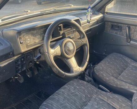 Белый ВАЗ 21099, объемом двигателя 1.5 л и пробегом 178 тыс. км за 750 $, фото 4 на Automoto.ua