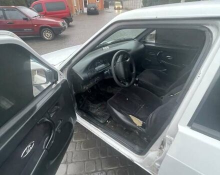 Белый ВАЗ 21099, объемом двигателя 1.6 л и пробегом 250 тыс. км за 950 $, фото 8 на Automoto.ua