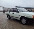 Белый ВАЗ 21099, объемом двигателя 1.5 л и пробегом 210 тыс. км за 1450 $, фото 4 на Automoto.ua