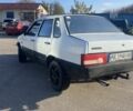 Белый ВАЗ 21099, объемом двигателя 1.5 л и пробегом 178 тыс. км за 750 $, фото 2 на Automoto.ua