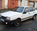 Белый ВАЗ 21099, объемом двигателя 1.5 л и пробегом 280 тыс. км за 670 $, фото 3 на Automoto.ua