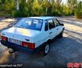 Белый ВАЗ 21099, объемом двигателя 1.5 л и пробегом 200 тыс. км за 1300 $, фото 2 на Automoto.ua