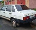 Белый ВАЗ 21099, объемом двигателя 1.5 л и пробегом 280 тыс. км за 670 $, фото 1 на Automoto.ua