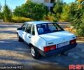 Белый ВАЗ 21099, объемом двигателя 1.5 л и пробегом 200 тыс. км за 1300 $, фото 1 на Automoto.ua