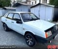 Белый ВАЗ 21099, объемом двигателя 1.5 л и пробегом 200 тыс. км за 1599 $, фото 1 на Automoto.ua