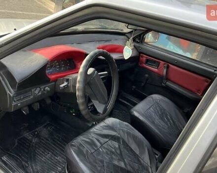 Белый ВАЗ 21099, объемом двигателя 1.5 л и пробегом 130 тыс. км за 1300 $, фото 3 на Automoto.ua