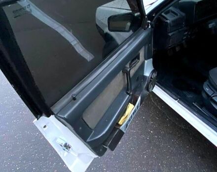 Білий ВАЗ 21099, об'ємом двигуна 1.5 л та пробігом 0 тис. км за 2800 $, фото 8 на Automoto.ua