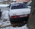 Белый ВАЗ 21099, объемом двигателя 1.5 л и пробегом 390 тыс. км за 1000 $, фото 1 на Automoto.ua