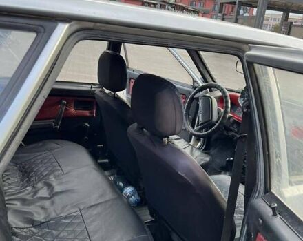 Белый ВАЗ 21099, объемом двигателя 1.5 л и пробегом 130 тыс. км за 1300 $, фото 1 на Automoto.ua