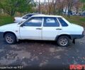 Белый ВАЗ 21099, объемом двигателя 1.5 л и пробегом 200 тыс. км за 1300 $, фото 5 на Automoto.ua