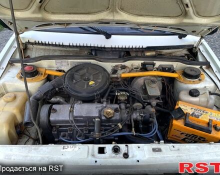 Белый ВАЗ 21099, объемом двигателя 1.5 л и пробегом 200 тыс. км за 1599 $, фото 6 на Automoto.ua