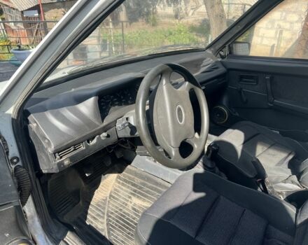 Білий ВАЗ 21099, об'ємом двигуна 1.5 л та пробігом 100 тис. км за 1209 $, фото 8 на Automoto.ua