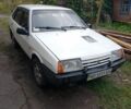 Белый ВАЗ 21099, объемом двигателя 1.5 л и пробегом 235 тыс. км за 1200 $, фото 1 на Automoto.ua