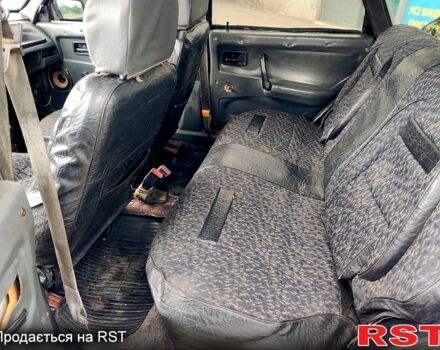 Білий ВАЗ 21099, об'ємом двигуна 1.5 л та пробігом 0 тис. км за 800 $, фото 5 на Automoto.ua