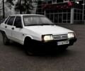 Белый ВАЗ 21099, объемом двигателя 1.5 л и пробегом 100 тыс. км за 900 $, фото 1 на Automoto.ua