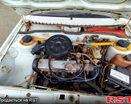 Білий ВАЗ 21099, об'ємом двигуна 1.5 л та пробігом 0 тис. км за 800 $, фото 6 на Automoto.ua