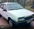 Білий ВАЗ 21099, об'ємом двигуна 1.5 л та пробігом 100 тис. км за 800 $, фото 1 на Automoto.ua