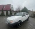 Белый ВАЗ 21099, объемом двигателя 1.6 л и пробегом 250 тыс. км за 950 $, фото 1 на Automoto.ua