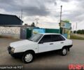 Белый ВАЗ 21099, объемом двигателя 1.5 л и пробегом 0 тыс. км за 800 $, фото 1 на Automoto.ua