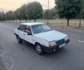 Белый ВАЗ 21099, объемом двигателя 1.5 л и пробегом 200 тыс. км за 450 $, фото 1 на Automoto.ua