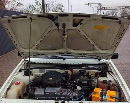 Белый ВАЗ 21099, объемом двигателя 1.5 л и пробегом 210 тыс. км за 1450 $, фото 10 на Automoto.ua