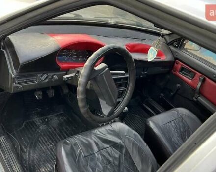 Белый ВАЗ 21099, объемом двигателя 1.5 л и пробегом 130 тыс. км за 1300 $, фото 2 на Automoto.ua