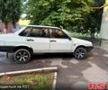 Белый ВАЗ 21099, объемом двигателя 1.5 л и пробегом 200 тыс. км за 1000 $, фото 1 на Automoto.ua