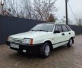 Белый ВАЗ 21099, объемом двигателя 1.5 л и пробегом 210 тыс. км за 1450 $, фото 1 на Automoto.ua