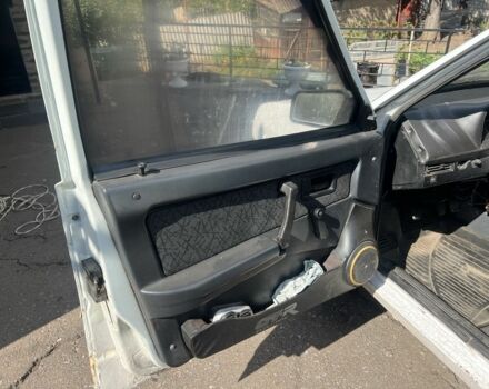 Білий ВАЗ 21099, об'ємом двигуна 1.5 л та пробігом 100 тис. км за 1209 $, фото 9 на Automoto.ua