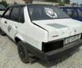 Белый ВАЗ 21099, объемом двигателя 1.5 л и пробегом 200 тыс. км за 301 $, фото 4 на Automoto.ua