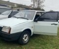 Белый ВАЗ 21099, объемом двигателя 1.5 л и пробегом 3 тыс. км за 888 $, фото 2 на Automoto.ua
