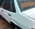 Белый ВАЗ 21099, объемом двигателя 1.5 л и пробегом 100 тыс. км за 800 $, фото 1 на Automoto.ua