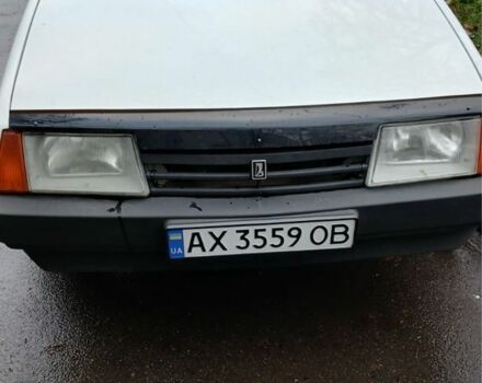 Білий ВАЗ 21099, об'ємом двигуна 1.5 л та пробігом 180 тис. км за 1500 $, фото 1 на Automoto.ua