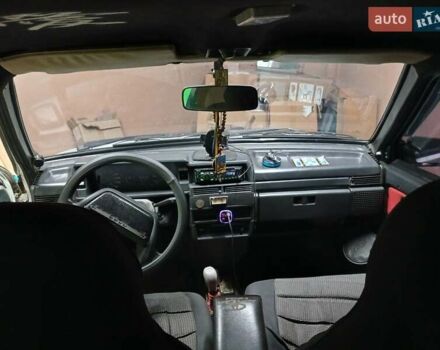 Белый ВАЗ 21099, объемом двигателя 1.6 л и пробегом 300 тыс. км за 1200 $, фото 6 на Automoto.ua