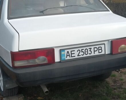 Белый ВАЗ 21099, объемом двигателя 1.5 л и пробегом 80 тыс. км за 642 $, фото 1 на Automoto.ua