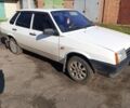 Белый ВАЗ 21099, объемом двигателя 0 л и пробегом 63 тыс. км за 2001 $, фото 1 на Automoto.ua