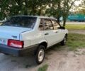 Белый ВАЗ 21099, объемом двигателя 1.5 л и пробегом 3 тыс. км за 968 $, фото 1 на Automoto.ua