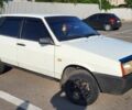 Белый ВАЗ 21099, объемом двигателя 0 л и пробегом 100 тыс. км за 1253 $, фото 1 на Automoto.ua