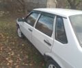 Белый ВАЗ 21099, объемом двигателя 1.5 л и пробегом 80 тыс. км за 642 $, фото 2 на Automoto.ua